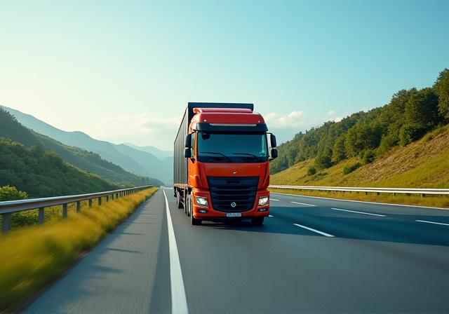 Transport longue distance France
